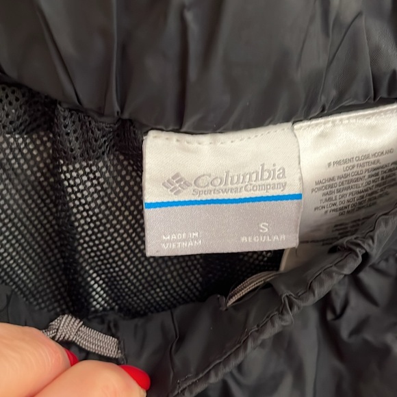 Columbia wind pants - Picture 2 of 2